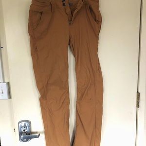 prAna Halle Pants (Tall size 8)